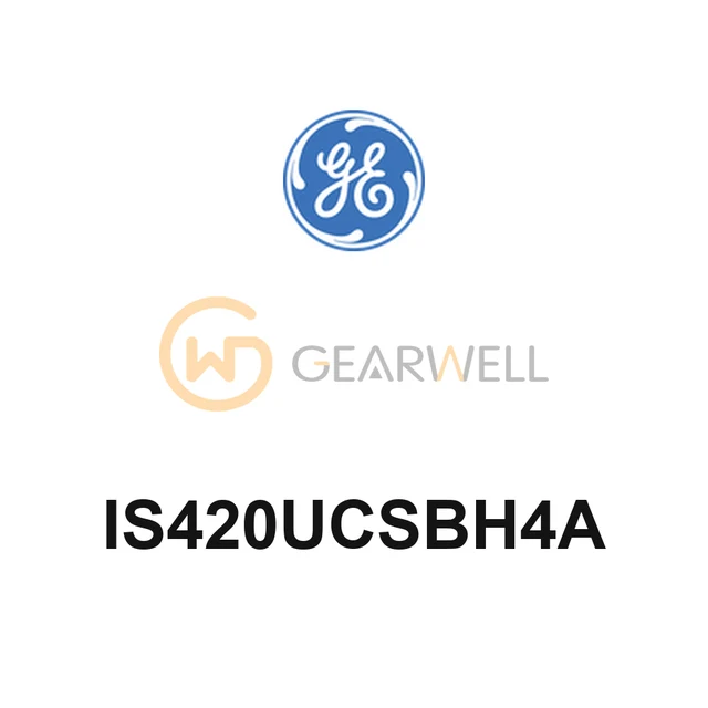 GE IS420UCSBH4A Mark VIe UCSB Controller Module