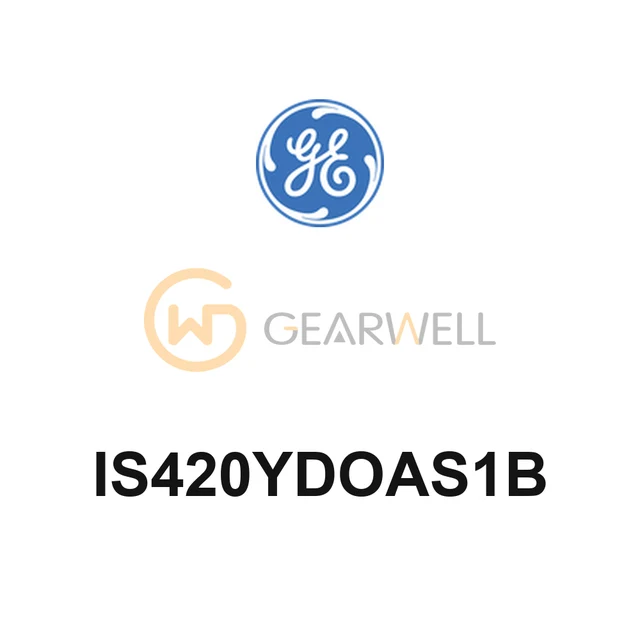GE IS420YDOAS1B Mark VIeS YDOA Discrete Output I/O Pack