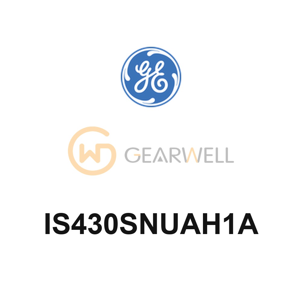 GE IS430SNUAH1A Mark VIe Serial Network Universal Analog Module