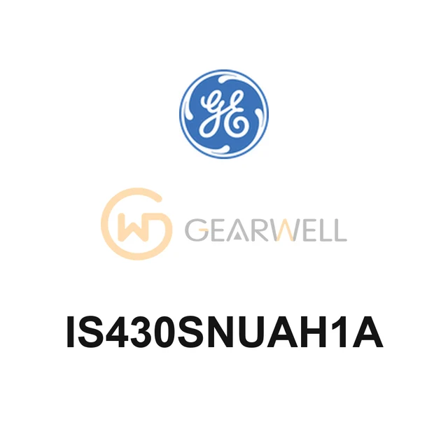 GE IS430SNUAH1A Mark VIe Serial Network Universal Analog Module