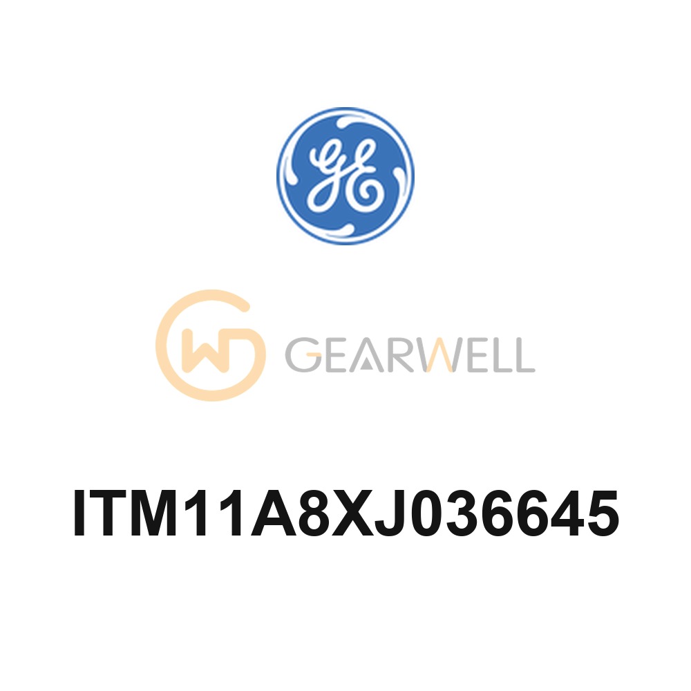 GE ITM11A8XJ036645 Industrial Control Component