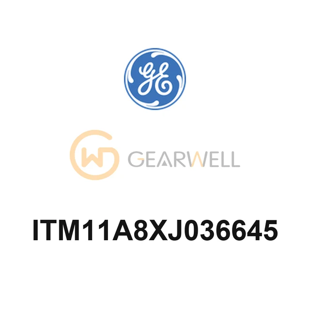 GE ITM11A8XJ036645 Industrial Control Component