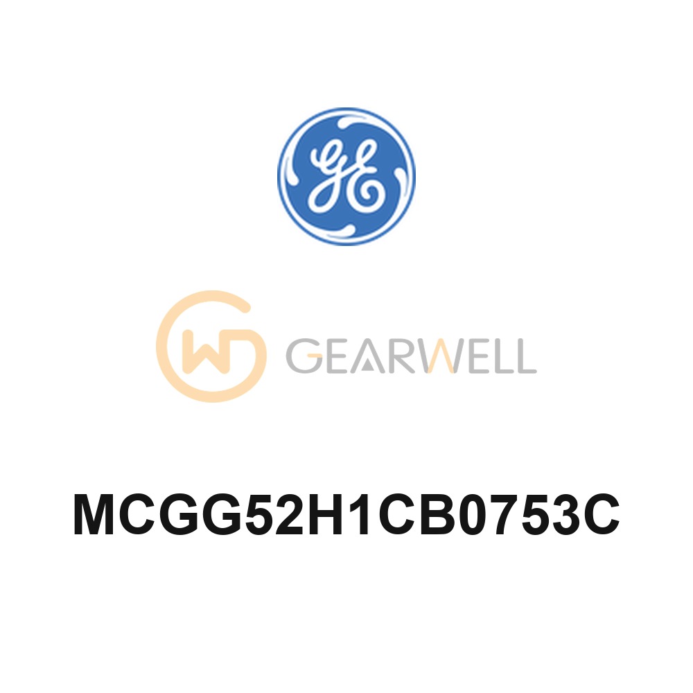 GE MCGG52H1CB0753C MiDOS Overcurrent Protection Relay