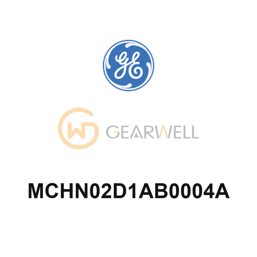 GE MCHN02D1AB0004A Protection Relay