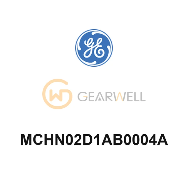 GE MCHN02D1AB0004A Protection Relay