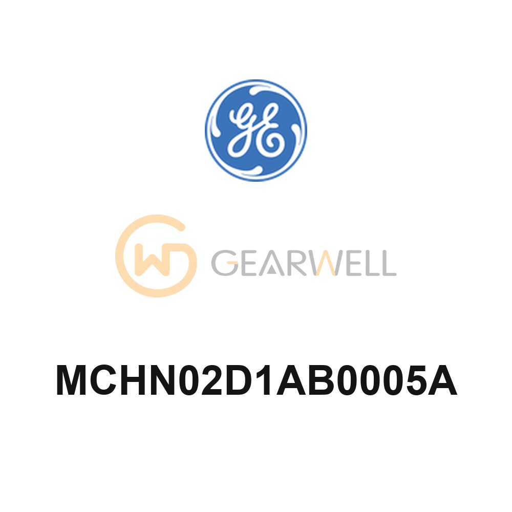 GE MCHN02D1AB0005A Protection Relay