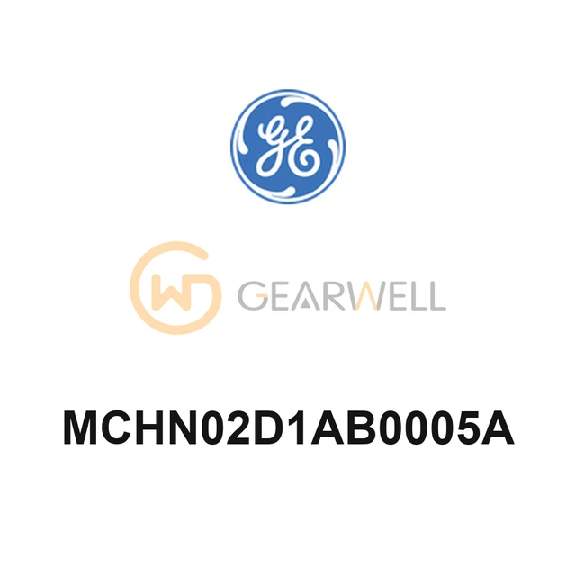 GE MCHN02D1AB0005A Protection Relay