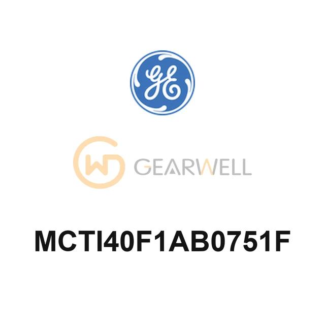 GE MCTI40F1AB0751F MiDOS Overcurrent Protection Relay