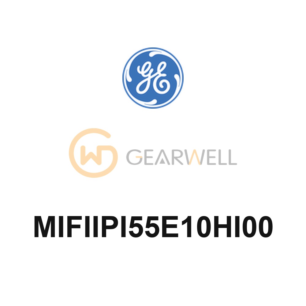 GE MIFIIPI55E10HI00 Multilin MIF II Feeder Protection Relay