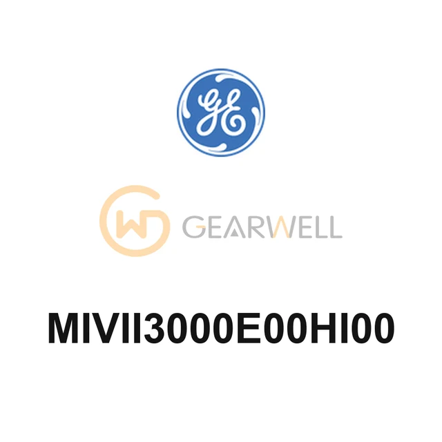 GE MIVII3000E00HI00 Multilin MIV II Voltage/Frequency Relay