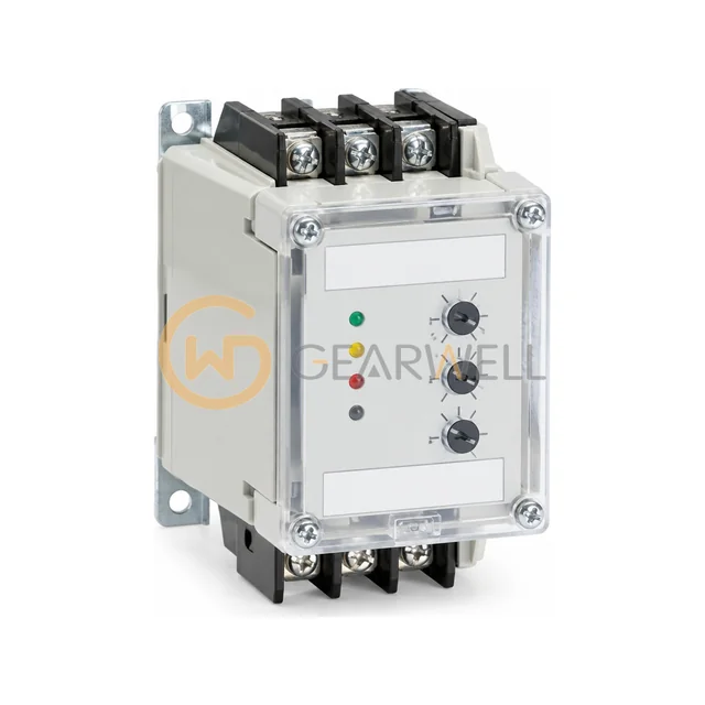 GE MVAJ13D1GB0780A MVAJ 13 Tripping Relay