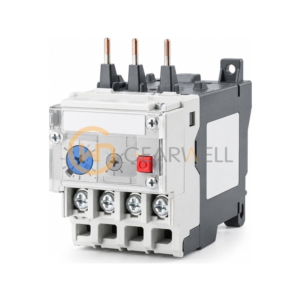 GE MVAJ23T1GB0774B MVAJ 23 Tripping Relay