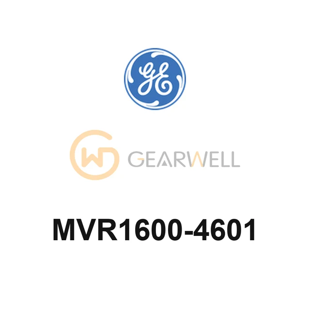 GE MVR1600-4601 Industrial Control Component