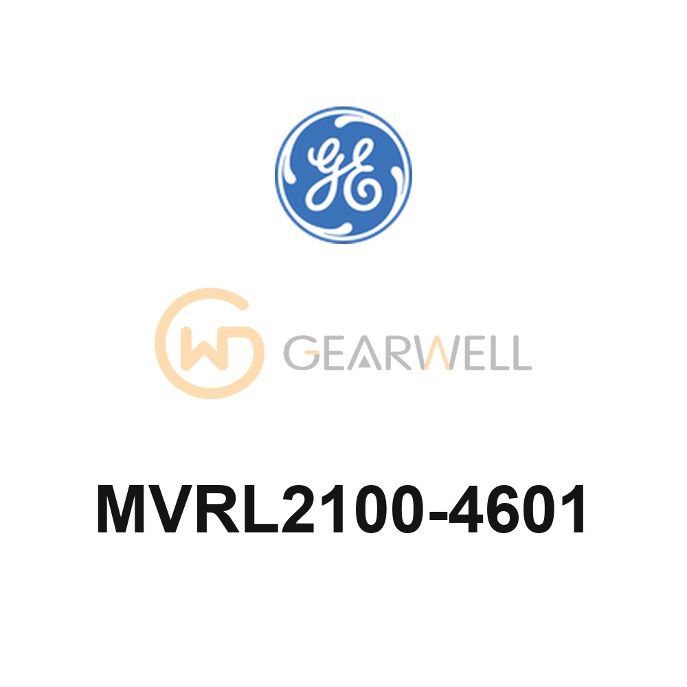 GE MVRL2100-4601 Industrial Control Module