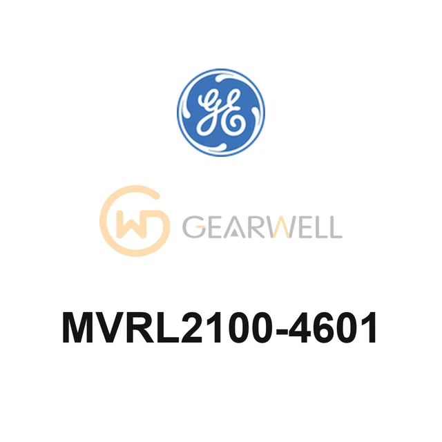 GE MVRL2100-4601 Industrial Control Module