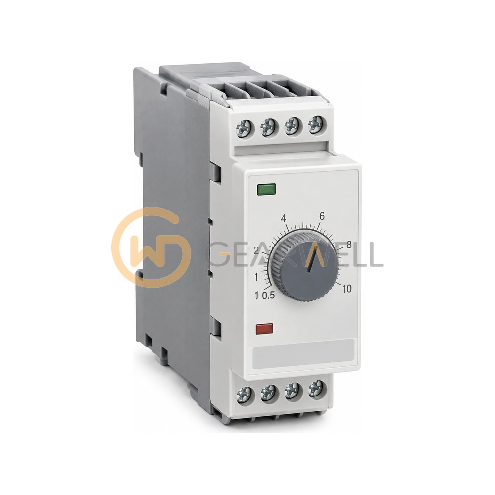 GE MVTT14B1BA0773C MVTT 14 Static Digital Time Delay Relay