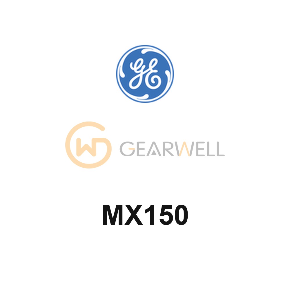 GE MX150 Industrial Control Component