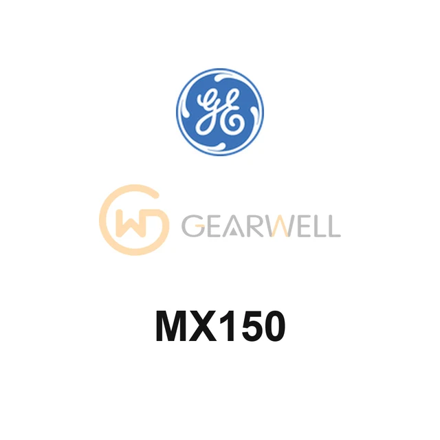 GE MX150 Industrial Control Component