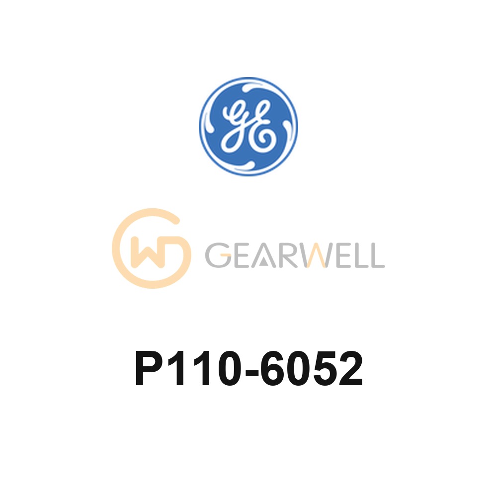 GE P110-6052 Servo Drive