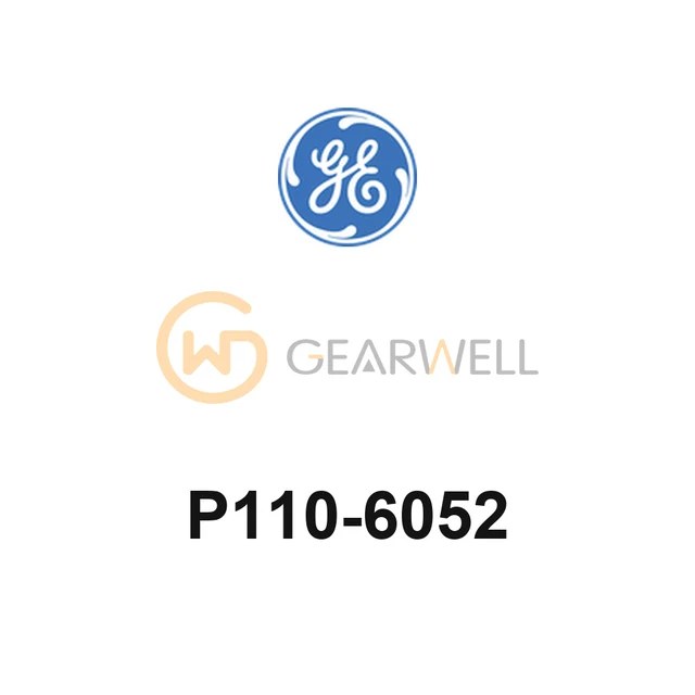GE P110-6052 Servo Drive