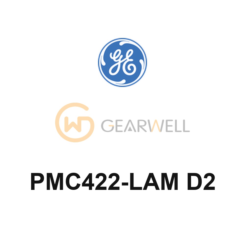 GE PMC422-LAM D2 8-Channel Serial PMC Module