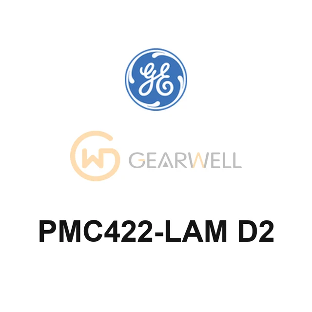 GE PMC422-LAM D2 8-Channel Serial PMC Module
