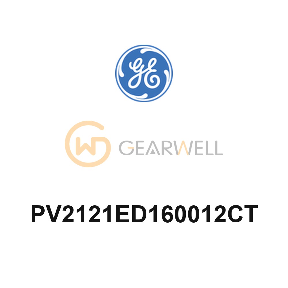 GE PV2121ED160012CT Control System Module