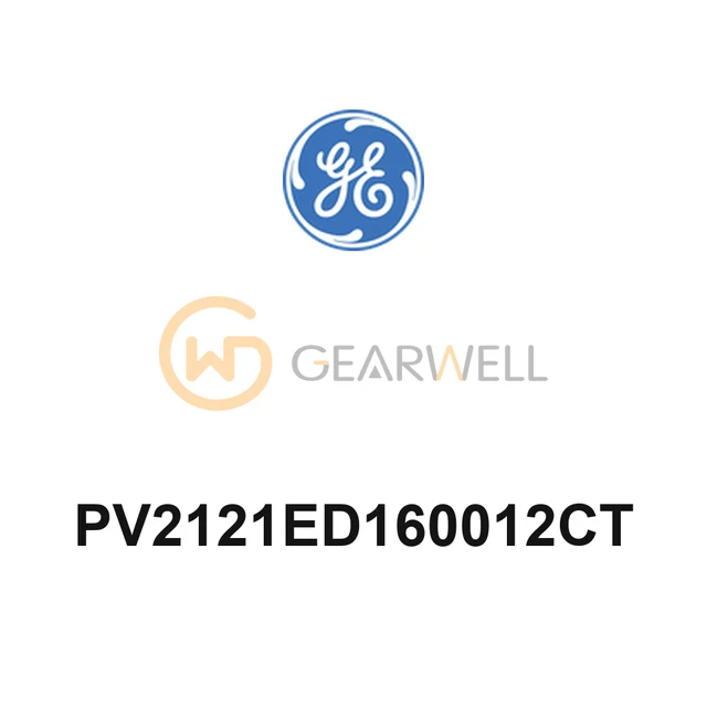 GE PV2121ED160012CT Control System Module