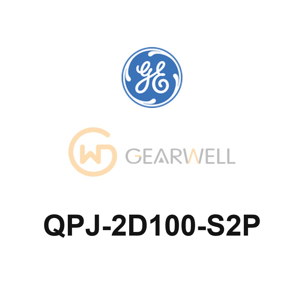 GE QPJ-2D100-S2P Industrial Control Part