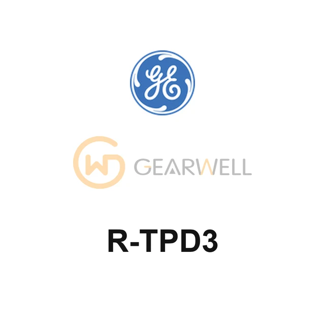 GE R-TPD3 Industrial Control Component