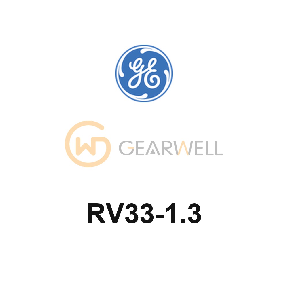 GE RV33-1.3 Digital Input Module