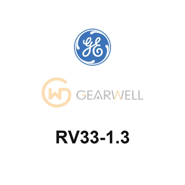 GE RV33-1.3 Digital Input Module