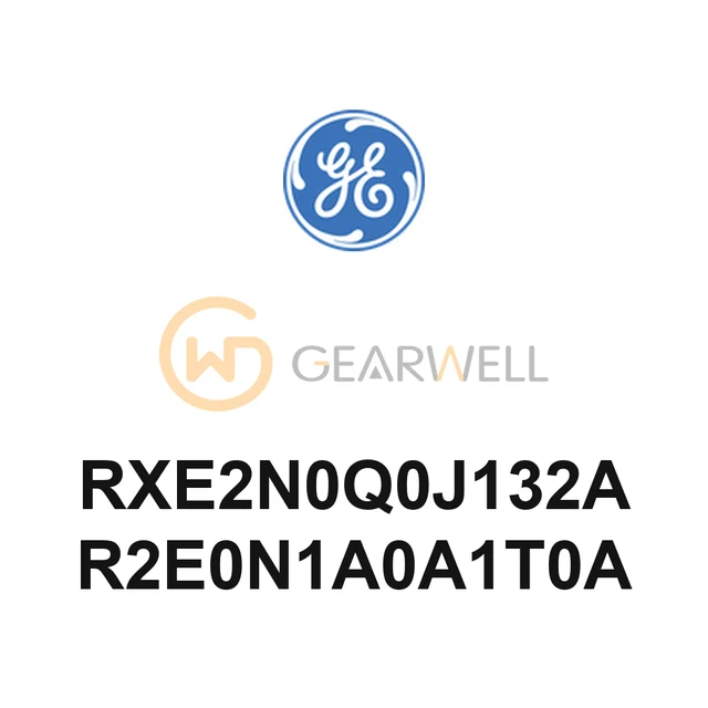 GE RXE2N0Q0J132A R2E0N1A0A1T0A Industrial Control Module