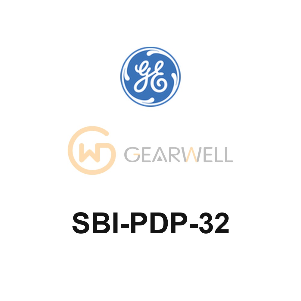 GE SBI-PDP-32 Industrial Control Component