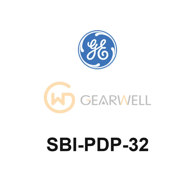 GE SBI-PDP-32 Industrial Control Component