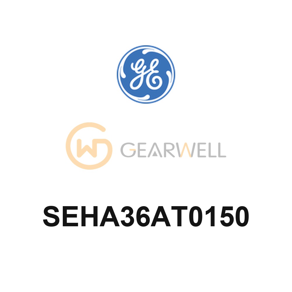GE SEHA36AT0150 Spectra RMS Molded Case Circuit Breaker