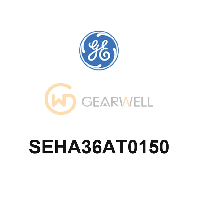 GE SEHA36AT0150 Spectra RMS Molded Case Circuit Breaker