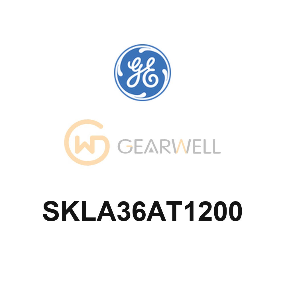 GE SKLA36AT1200 Spectra RMS SK1200 Molded Case Circuit Breaker