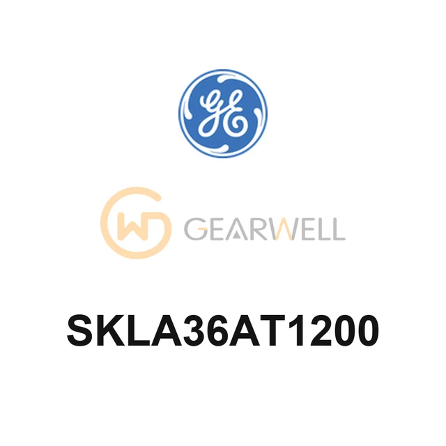GE SKLA36AT1200 Spectra RMS SK1200 Molded Case Circuit Breaker