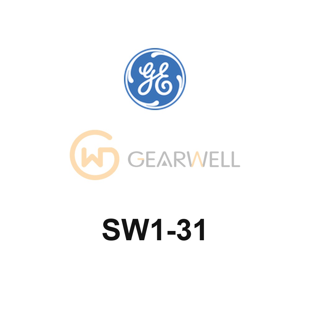 GE SW1-31 Industrial Control Component