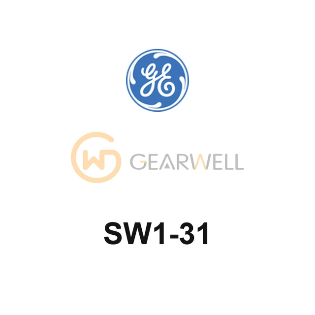 GE SW1-31 Industrial Control Component
