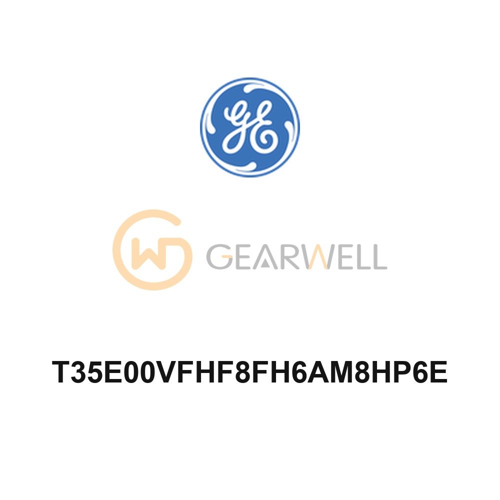 GE T35E00VFHF8FH6AM8HP6E Multilin T35 Transformer Protection Relay