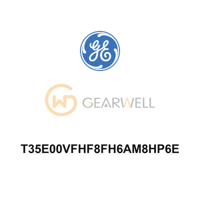 GE T35E00VFHF8FH6AM8HP6E Multilin T35 Transformer Protection Relay