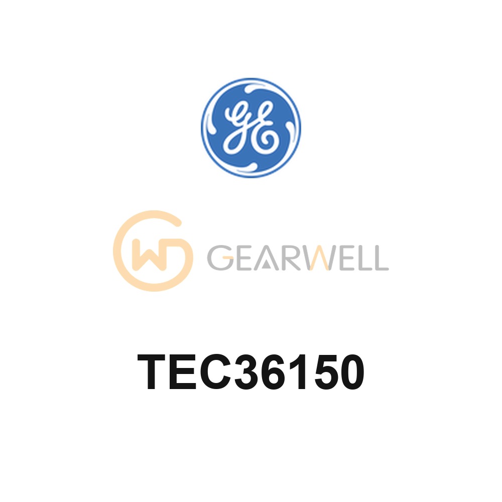 GE TEC36150 Mag-Break Motor Circuit Protector 3-Pole 150 A
