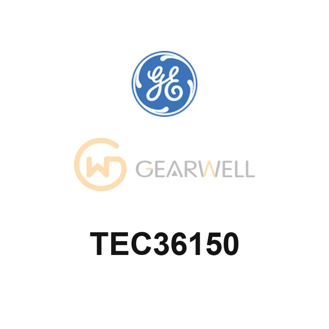 GE TEC36150 Mag-Break Motor Circuit Protector 3-Pole 150 A