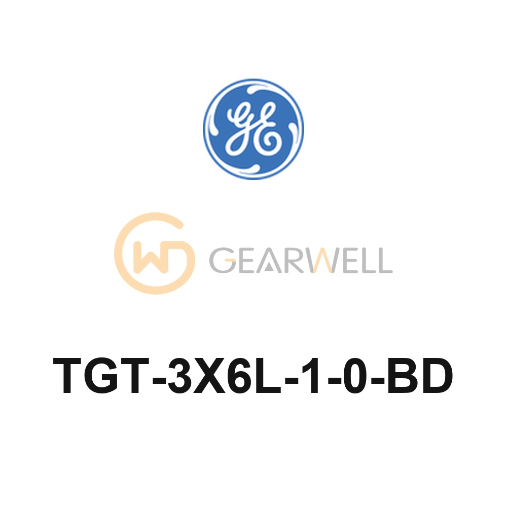 GE TGT-3X6L-1-0-BD Industrial Control Part