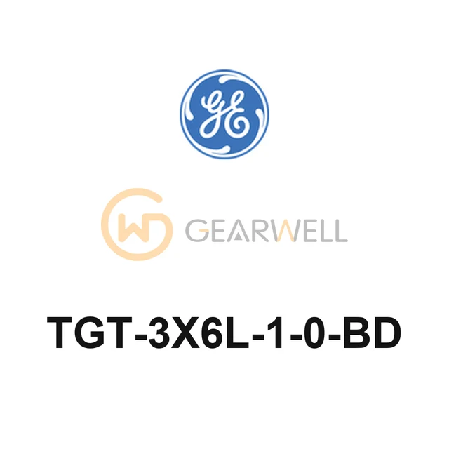 GE TGT-3X6L-1-0-BD Industrial Control Part
