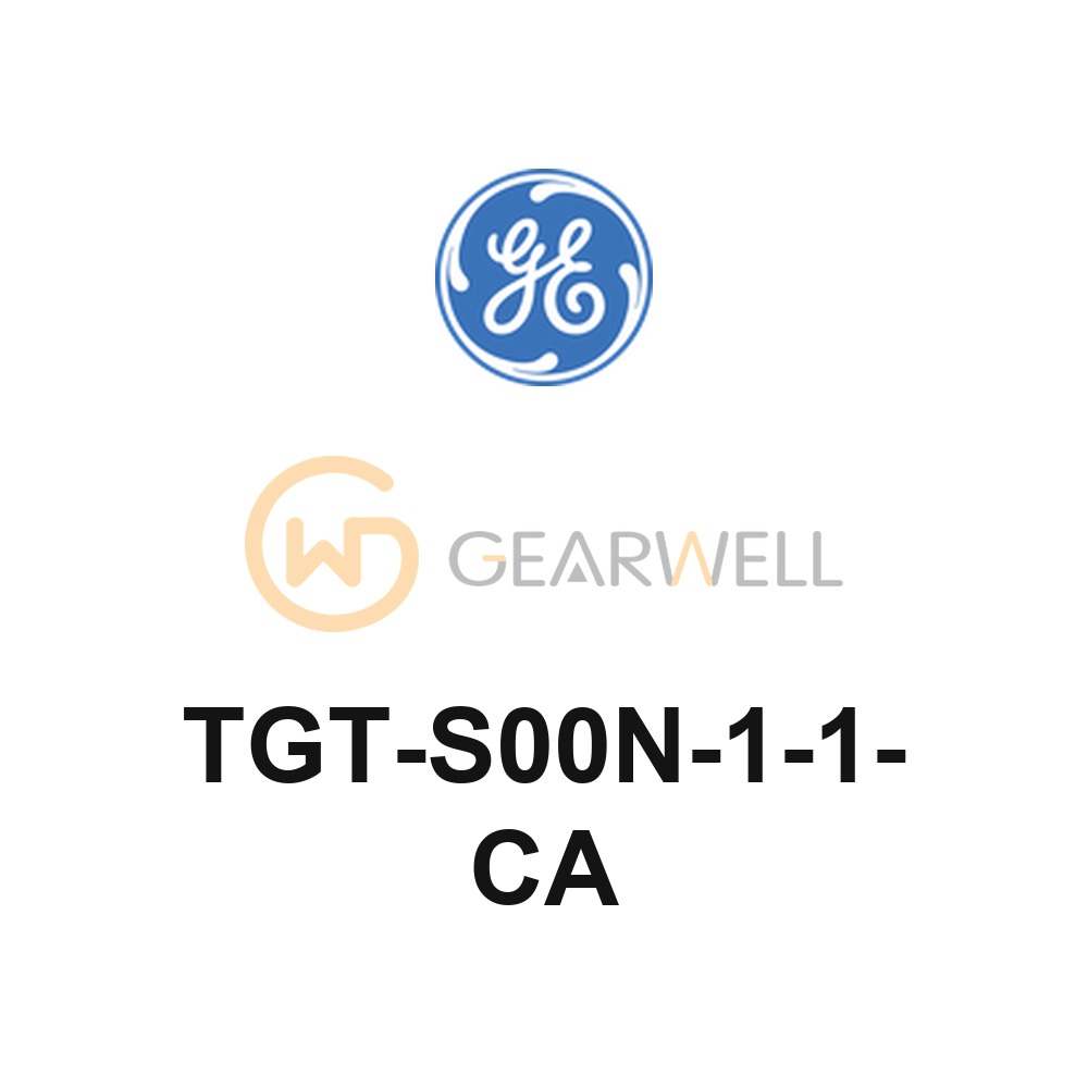 GE TGT-S00N-1-1-CA Industrial Control Part