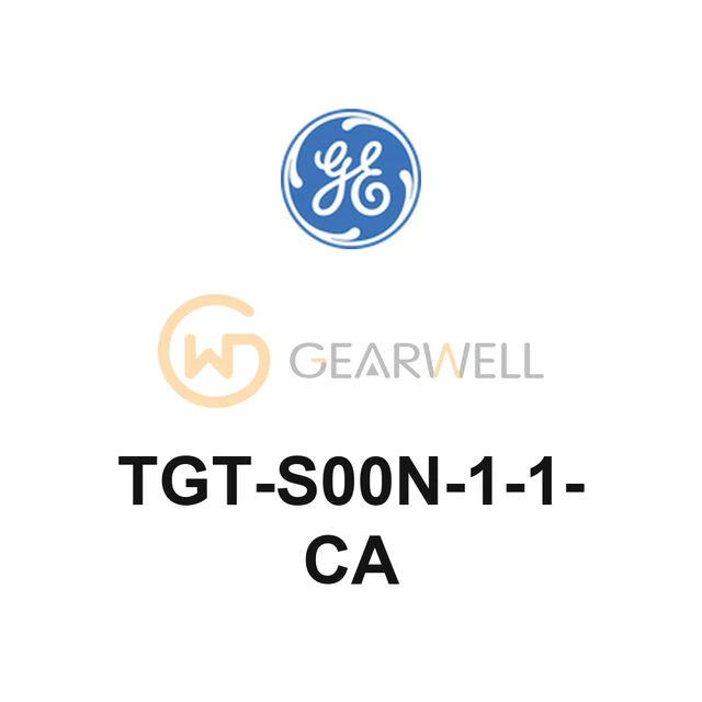 GE TGT-S00N-1-1-CA Industrial Control Part