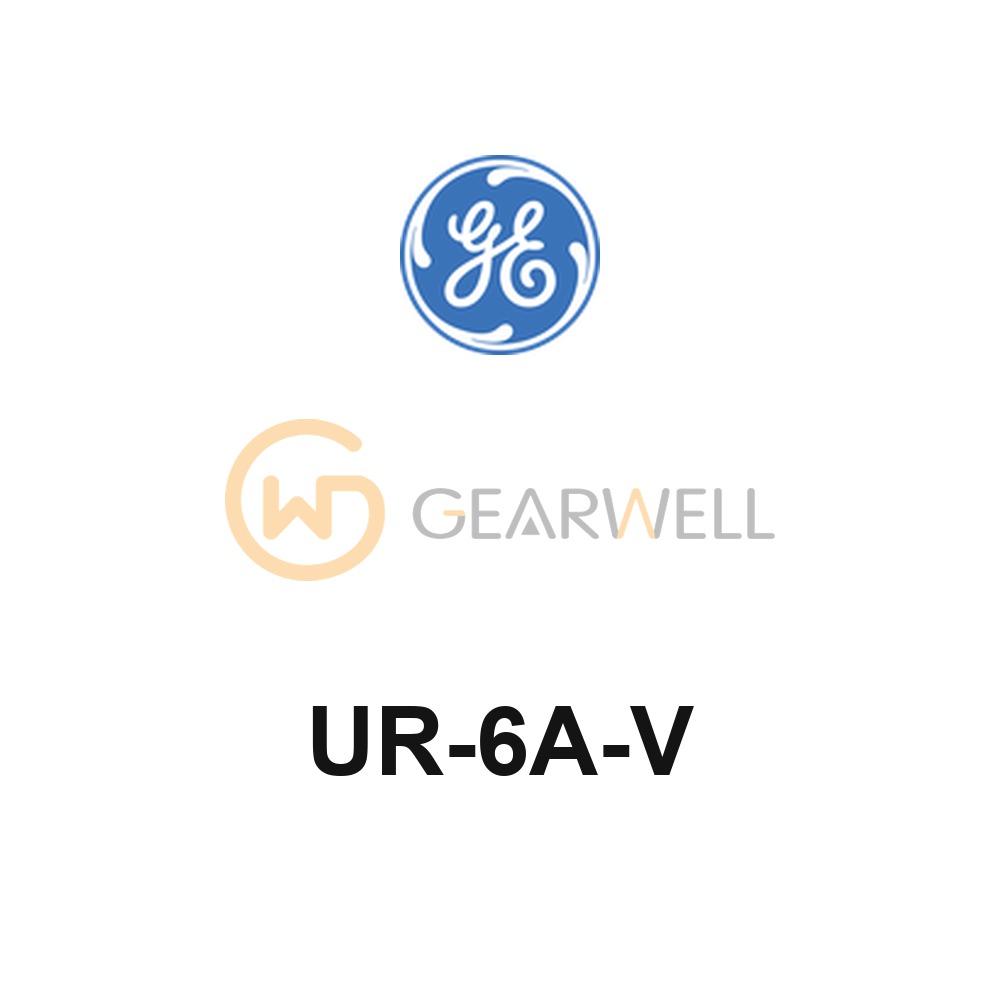 GE UR-6A-V Multilin UR Digital I/O Module, Vertical Units